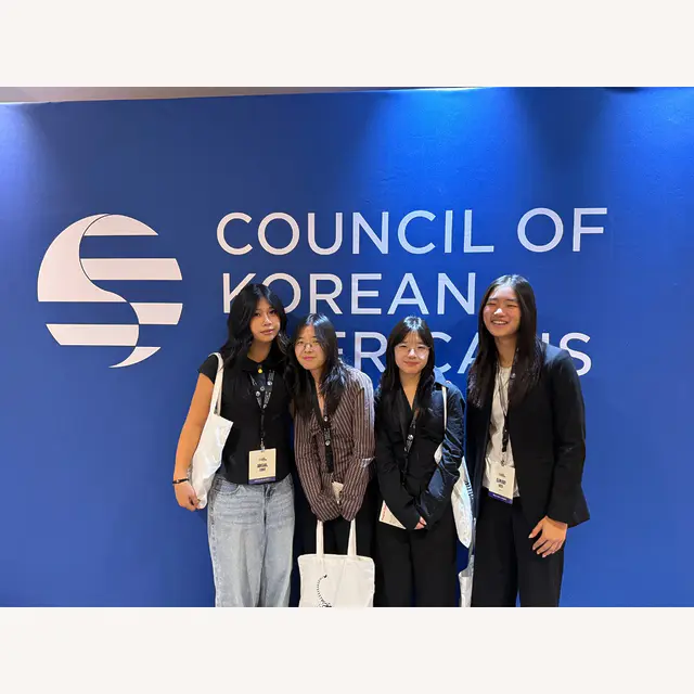2026 CKA NextGen Summit 참가! ✈️🇺🇸 우리 KLCCSac 고등학생 4명이 오늘 LA에서 열리는 2026 CKA NextGen Summit에 참석했습니다. 👏🎉
Council for Korean Americans (CKA)는 전 미 한인 리더들의 네트워크이자, 차세대 한인 리더를 육성하고 사회적 영향력을 넓혀가는 대표적인 비영리 단체인데요. 이번 2026 CKA NextGen Summit을 통해 한인 리더들과 함께 배우고 성장하는 소중한 기회를 가지게 되었습니다. 🤝💡 특별히 이렇게 더 넓은 세상을 경험할 수 있도록 장학금을 지원해 주신 The Naeil Foundation과 KACF(Korean American Community Foundation) 관계자분들께 감사드립니다! 🙏💖
많은 사람들을 만나 이야기를 나누고, 한층 더 넓어진 견문과 깊어진 비전을 안고 돌아가겠습니다. KLCCSac Students Attend the 2026 CKA NextGen Summit in LA! ✈️🇺🇸 Four of our incredible KLCCSac high school students are currently representing our community at the 2026 CKA NextGen Summit in LA! 👏🎉
Hosted by the Council for Korean Americans (CKA)—a nationwide organization dedicated to empowering and connecting Korean American leaders—this summit offers an invaluable platform for young changemakers to learn, connect, and grow. 🤝💡 We extend our deepest gratitude to The Naeil Foundation and KACF for providing the scholarship opportunities that made this inspiring trip possible! 🙏💖
Our students are excited to connect with trailblazers from across the country, broaden their horizons, and bring back inspiring ideas to our Sacramento community! #KLCCSac #우리한국학교 #CKA #CKANextGenSummit #CouncilForKoreanAmericans #NextGenLeaders #NaeilFoundation #KACF #LA #Sacramento #KoreanAmerican #YouthLeaders #SacramentoKoreanCulture