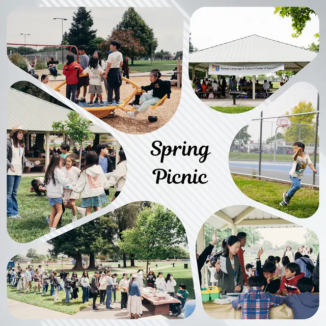 🍱 Spring Picnic Fundraising Results! 🧺  많은 관심을 보여주신 덕분에 준비한 모든 음식이 소진되었고, $1,580의 후원금이 마련되었어요. 🥳🙌 
음식을 선주문해주시고, 갈비가 다 될 때까지 기다려주셔서 감사드려요! 
여러분의 정성이 우리 학교의 새로운 보금자리를 만드는 큰 힘이 됩니다. 끝까지 함께해주세요! ❤️  Thanks to your incredible support, every single dish was completely sold out, and we raised a total of $1,580! 🥳🙌
A huge thank you to everyone who pre-ordered and waited so patiently for the Galbi to be ready! 🥩🔥 Your enthusiasm and kindness mean the world to us.
Every bit of your support is a huge stepping stone toward building a new home for our school. Let’s keep this amazing energy going until the very end! ❤️🏠  #from Hangul to Home Campaign